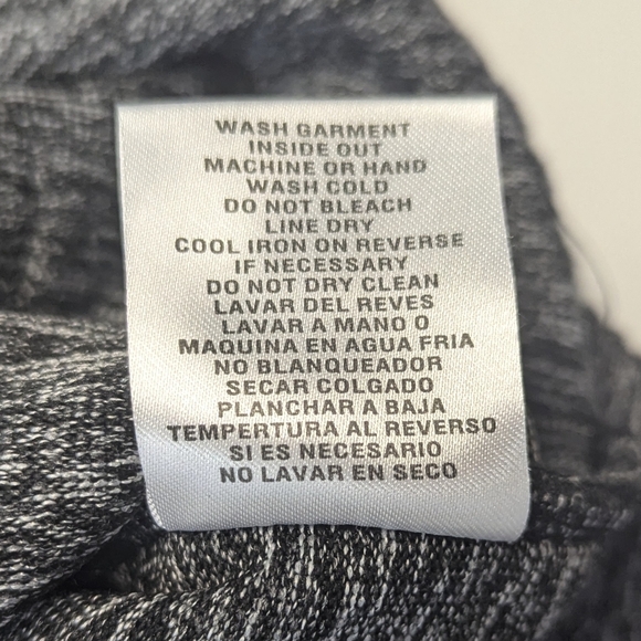 NWT ColorTree Size 14 Santa Sweater Gray - Picture 5 of 11